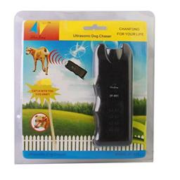 Ultrasonic Self Defense Dog Chaser, Agressivo Repeller, dissuasor, Lanterna Stick, dissuasor, Agressivo, Agressivo, Lobo, Fora - Image 6
