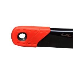 Silicone Bicicleta Crank Braço Protetor, MTB Road Folding Bike Crankset, Botas à prova de poeira, 1 Conjunto - Image 4