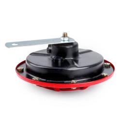Explosão elétrica Tom Air Chifre Kit, Red Hella, Super alto, compacto para motocicleta, carro, 12V, 115 DB, 003399801, 2Pcs Set - Image 3