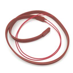Silicon Heating Belt para Fermentação do Vinho, Cerveja e Espírito, Heat Pad, Brew, Lifting Tool Parts, 220V, 80W, 1.5 cm Largura, 3cm Largura - Image 2