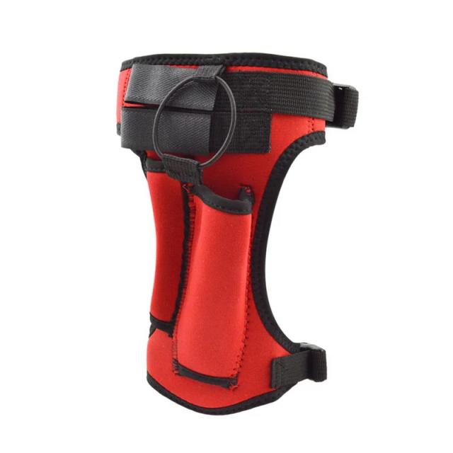 Conjunto Completo de Equipamentos de Mergulho: Leggings e Facas para Aventura Subaquática Ajustáveis