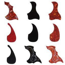 Auto-adesivo Pickguard adesivo para guitarra acústica, acessórios profissionais guitarra folclórica - Image 2