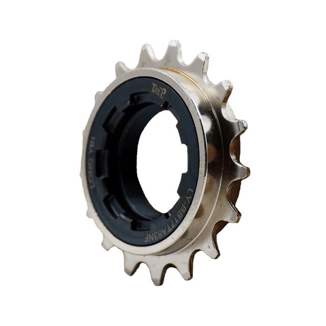 DNP Bicicleta Volante Freewheel Aço Cromo-Molibdênio 13T-18T