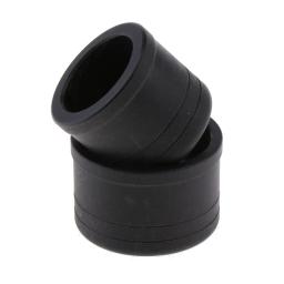 2 pces preto oboé tampa protetora acessórios para instrumentos musicais oboé - Image 1
