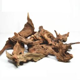 Madeira Natural Do Tanque De Peixes Driftwood, Tronco De Teca Roxa, Decoração De Plantas Do Aquário, Árvore Aquario - Image 1
