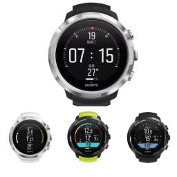 SUUNTO-D5 Relógio de mergulho com cabo USB, mergulho subaquático impermeável, relógio de computador para mergulhadores recreativos - Image 1