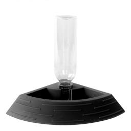 Alimentador de répteis automático, bebedouro de tartaruga, tigela de comida e água, dispensador de pequeno animal, terrário, prato de canto para lagarto - Image 5