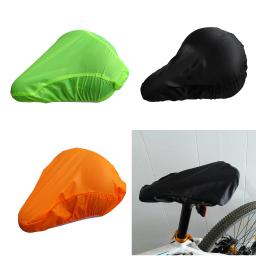 Capa impermeável para assento de bicicleta, proteção para selim de bicicleta, capa de chuva, resistente a poeira, acessórios de proteção-3 cores - Image 6