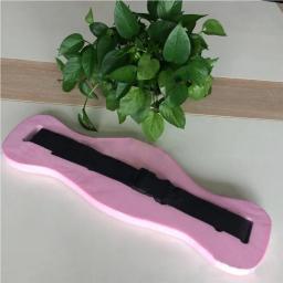 35% Descontos Quente! Cinto De Natação De Espuma De Flutuação Traseira Ajustável, ferramenta Do Equipamento De Treinamento Da Placa De Cintura - Image 6