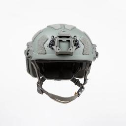 Novo sf super alta corte capacete tático esporte ao ar livre escalada capacete protetor tb1315a - Image 2