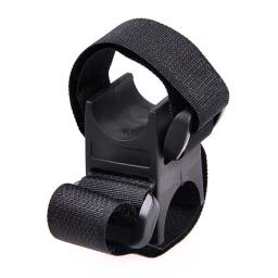 Suporte de luz da bicicleta universal farol titular lanterna rack velcro design mtb bicicleta luz montagem acessórios - Image 1