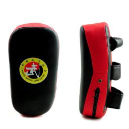 Boxe Kickboxing Kick Pads, Escudo de Perfuração para Taekwondo, MMA Sparring Muay Thai Sanda Livre Combate Karatê, 1 PC, THANKSLEE - Image 2