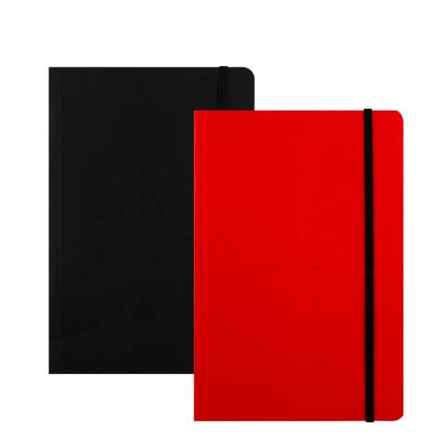 Caderno Potentate de 80 Folhas A5/A6 - Sketchbook para Desenho, Pintura e Anotações Escolares