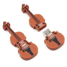 Concerto rápido USB Pen Drive, instrumento musical, teclado, acordeão, guitarra, violoncelo, violino, 4G, 8G, 16G, 32G, 64G, 128G - Image 5