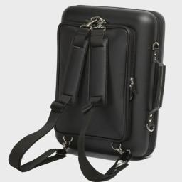 Mochila Clarinete Multifuncional, Caixa Dupla, Pacote 2 - Image 3