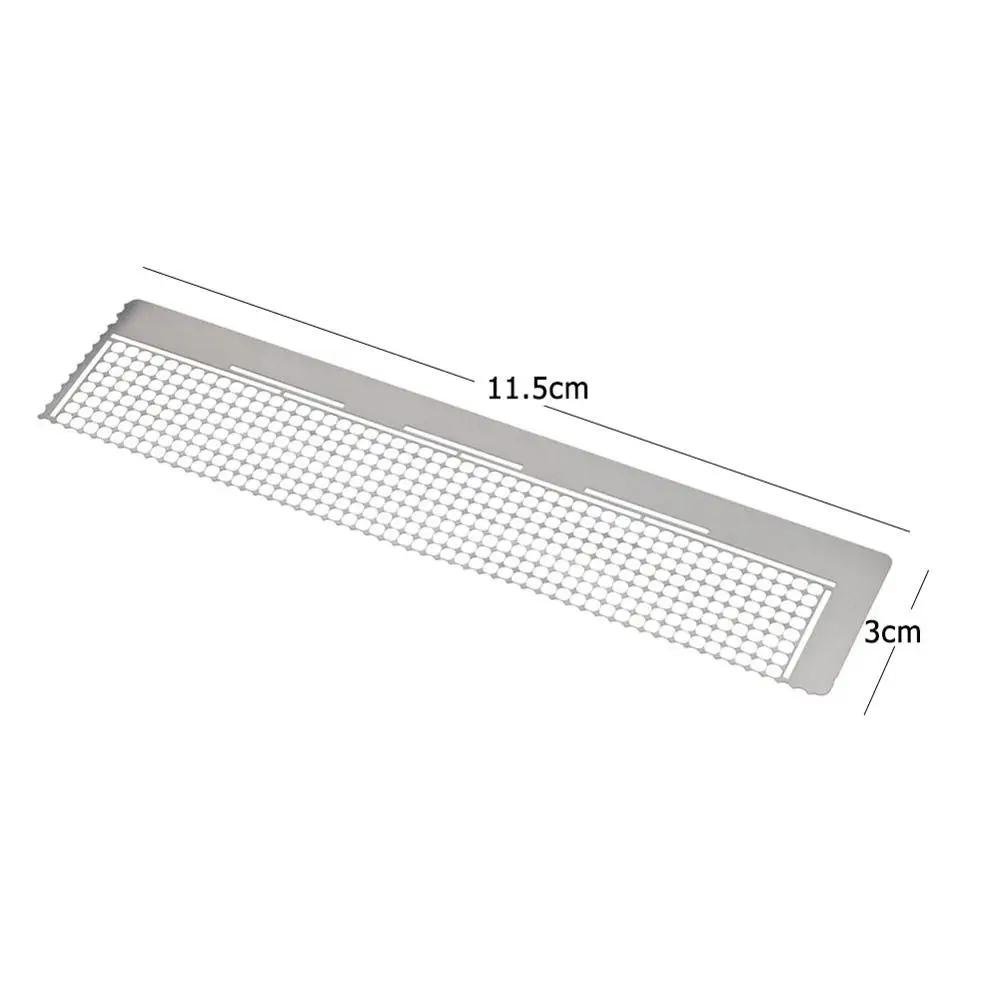Régua para pintura com miçangas, acessórios para pintura, ferramentas para reparo, bordado com diamante, ajuste de mosaico, ferramentas régua corretora - Image 1