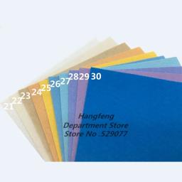 10*10/20*20/15*15*/20*30 40 folhas novo pano de feltro tecido não tecido costura retalhos material de bordado para bonecas diy artesanato brinquedos - Image 3