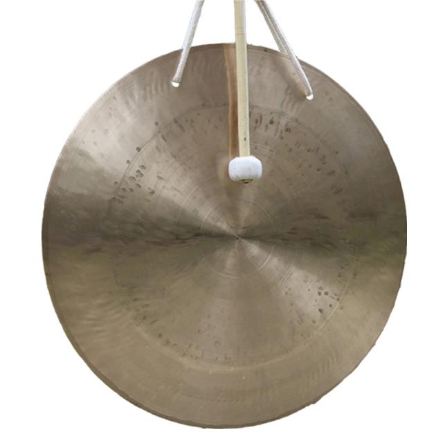 Gongo Bórea 6 Wind Gong: Instrumento Ideal para Terapia de Som e Meditação Profunda