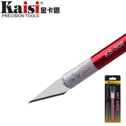 Faca de corte de precisão kaisi para estêncil, ferramentas manuais de reparo e gravação de scrapbooking - Image 1
