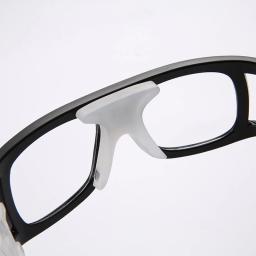 Esporte ao ar livre masculino goggle miopia futebol basquete óculos de proteção com diopter ginásio prescrição eyewear-1.5 -2.0 - Image 5
