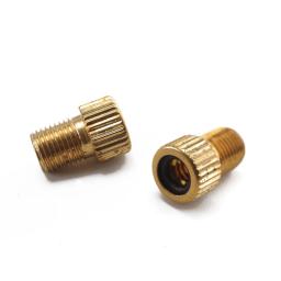 Adaptador de válvula de transferência de pneu de roda, 5 peças presta para schrader cinverter bicicleta de estrada ciclo tubo punp - Image 2