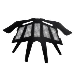 C-677 espuma estofamento kit cabeça proteção forro almofadas de proteção interior esteiras para capacetes da motocicleta bicicleta ciclismo acessórios - Image 2
