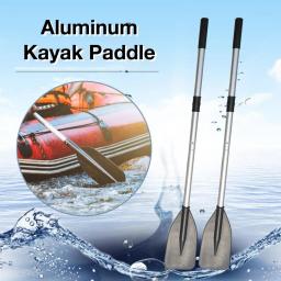 Barco Rafting Paddle com Liga de Alumínio Float, Afloat, Ramos Fitting, Canoa, Canoagem Acessórios, Drop Shipping, Novo, 2 pcs - Image 2