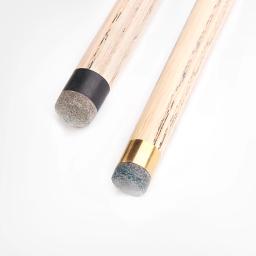 Omin taco de snooker artesanal, taco de bilhar com estojo, extensão telescópica, ponta de 9.8mm, 11.5mm - Image 3