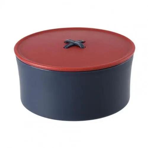 Botão forma kit de costura organizador portátil de alta capacidade artesanal agulha de costura kitting ferramenta de armazenamento caso para casa organizador - Image 1