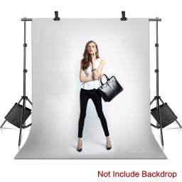 Sh fotografia fundo pano de fundo suporte imagem lona quadro sistema kit com carry case para musselina photo video studio - Image 6
