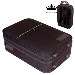 Estojo de Nylon Oboé à Prova D 'Água Alça de Ombro Encaixe de Mochila Capa de Bolsa de Oboé Caixa de Oboé Acessórios de Bolsa de Sopro Bolsa Oboé à Prova de Hidratação Bolsa de Instrumentos de Sopro de Madeira - Image 3