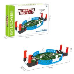 Jogo de tabuleiro de mesa para crianças, quebra-cabeça para meninos, mini batalha interativa, esportes de futebol, jogo de festa - Image 6