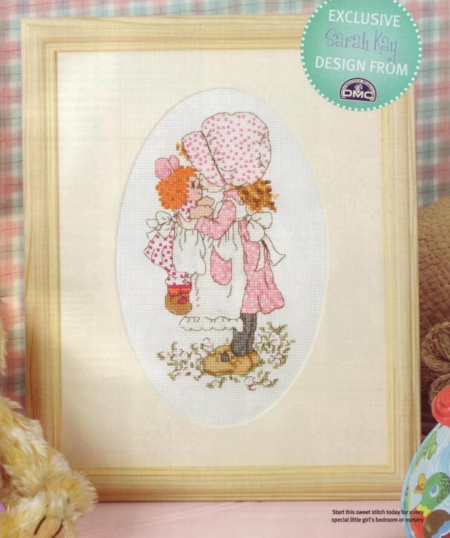 Sarah DIY: Pacote de Kits de Bordado Cruzado e Arte em Pintura para Presentes Criativos