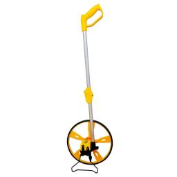 Engenharia Teste Distância Medindo Roda, Mão Push Roller, Medidor de Longa Distância, 0-9999m - Image 3