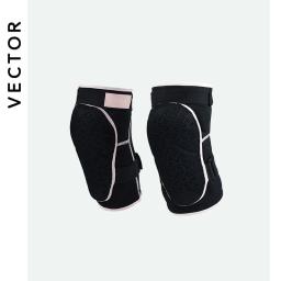 VECTOR-Unisex Sports Equipment, Shortboard, Ski Impact Protection, Wrist Guard, Knee Protection, Motocicleta, Skate - Image 2