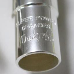 Profissional Metal Super Poder Câmara Saxofone Boquilhas, banhado a prata Sax Boca Peças, Tenor, Soprano, Alto Acessórios - Image 6