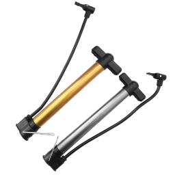 Bomba De Bicicleta De Alta Pressão Portátil, Inflador De Ar Manual, Equipamento De Ciclismo Ao Ar Livre, Mountain Bike, Basquete, 1Pc - Image 1