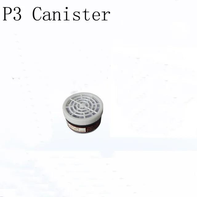 Máscara De Gás De Rosto Completo Alimentado De Ar Elétrico, Sistema De Respirador, Suprimentos De Segurança De Trabalho, Fluxo Constante, Proteção - Image 1