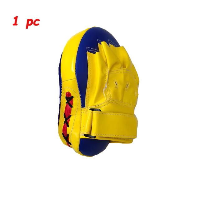 Saco de Boxe Curvo para Adultos e Crianças - Equipamento de Treinamento para Boxe, Taekwondo, Muay Thai e Karatê (Disponível em 1 ou 2 Peças)