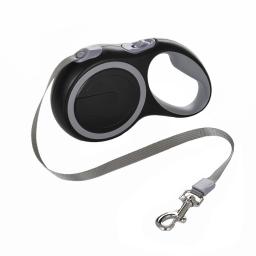 Heavy Duty retrátil pet andando trela, extensão automática, trela de nylon forte para cachorro pequeno e grande, acessórios para cães - Image 5