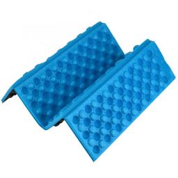 Tapete de acampamento ao ar livre impermeável dobrável, colchão de espuma, almofada para jardim praia e pesca, piquenique e churrasco - Image 4