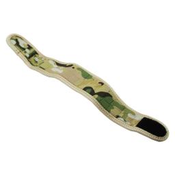 2 pçs/lote equipamento paintball acolchoado protetor de pescoço guarda para esportes ao ar livre - Image 3