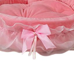 Animais de estimação princesa casa confortável grosso cama para cães cama para animais de estimação inovadores cama de dormir - Image 6