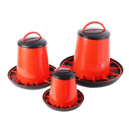 Alimentador Automático De Frango De Qualidade, Ferramenta De Alimentação De Fazenda De Animais, Alimentador De Aves, 1.5kg 3kg 6kg, 1 Conjunto - Image 6