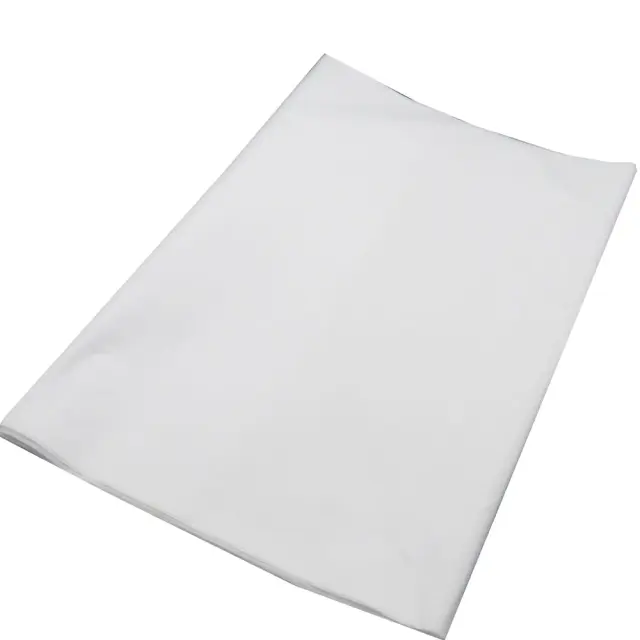 Ácido Livre Completo: embalagem de seda, algodão e papel nas cores preto e branco