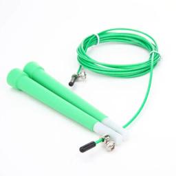 3m pular corda velocidade fio pular ajustável pular corda boxe equipamentos de exercício esporte fitness pular corda - Image 1