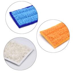 Pano Mop lavável para iRobot Braava Jet 240 241 245 250 Aspirador Robótico, Mop Pad Molhado, Almofada Húmida Seca, Peças Sobressalentes Mop - Image 2