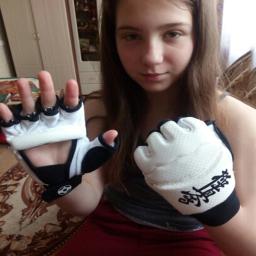 Kyokushin Karate Fighting Hand Protector, Luvas De Karate, Artes Marciais, Luvas De Boxe Fitness, Qualidade - Image 4