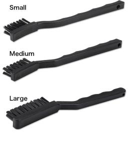 Escova de limpeza de manivela grande, proteção antiestática, tábua esfregando, PCB de água, média e pequena - Image 1