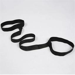Mounchain pvc yoga esteiras alça de ombro anti-deslizamento cobertor pvc ginástica esporte saúde perder peso fitness exercício almofada esporte feminino - Image 4
